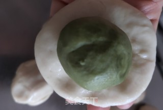 螺旋豆沙酥的做法步骤：17