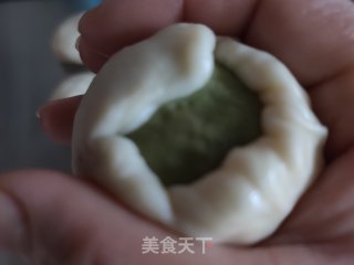 螺旋豆沙酥的做法步骤：18