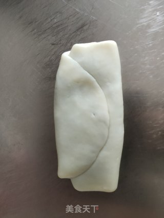螺旋豆沙酥的做法步骤：24