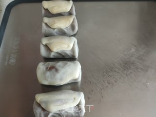 螺旋豆沙酥的做法步骤：27