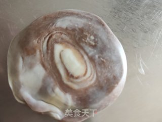 螺旋豆沙酥的做法步骤：30