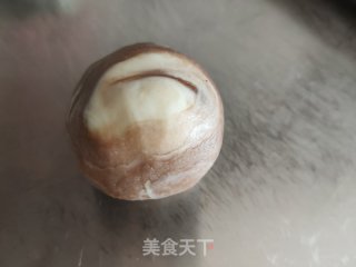 螺旋豆沙酥的做法步骤：32