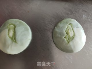 螺旋豆沙酥的做法步骤：33