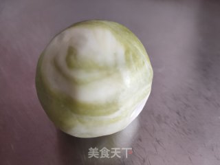 螺旋豆沙酥的做法步骤：36
