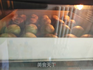 螺旋豆沙酥的做法步骤：40