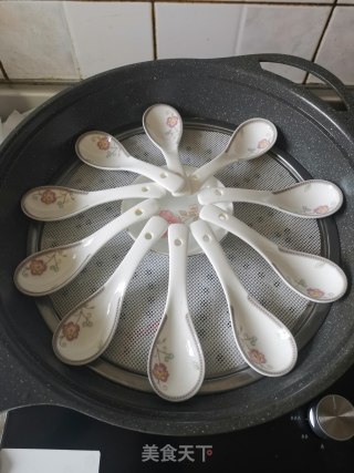 蒸鹌鹑蛋的做法步骤：4