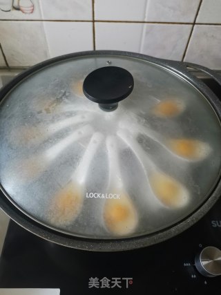 蒸鹌鹑蛋的做法步骤：6