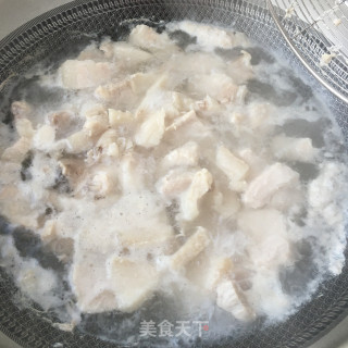 烧肉片的做法步骤：4