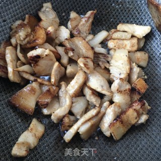 烧肉片的做法步骤：10