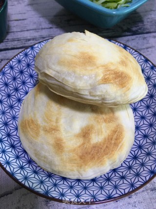 烧肉片的做法步骤：22