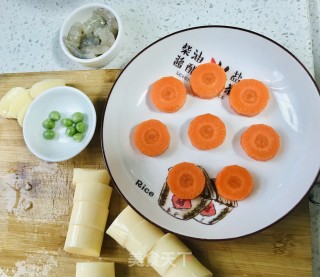 玉子蒸虾仁的做法步骤：3