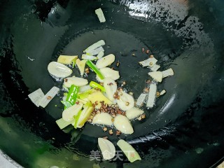 香辣小花螺的做法步骤：4