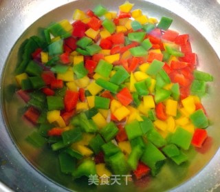 什锦藕丁的做法步骤：6