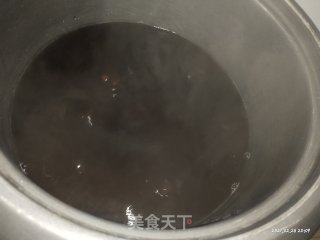 赤小豆芋圆糖水的做法步骤：3