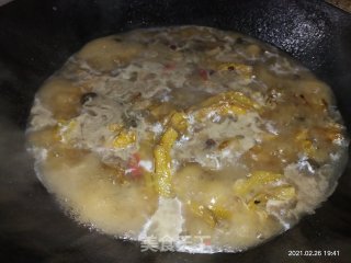 田螺鸭脚煲的做法步骤：12