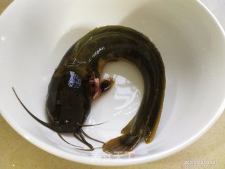 塘角鱼粥的做法步骤：1