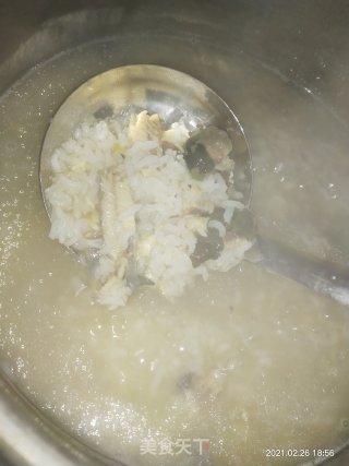 塘角鱼粥的做法步骤：6