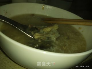 塘角鱼粥的做法步骤：8