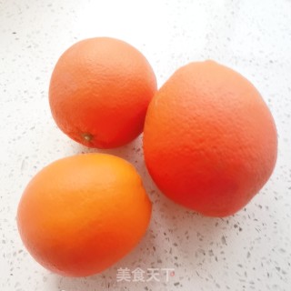 橙汁的做法步骤：1