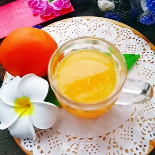 橙汁的做法步骤：5