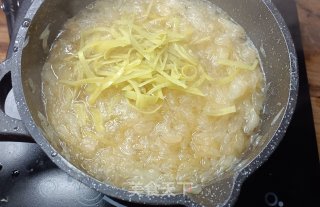 柚子茶的做法步骤：6