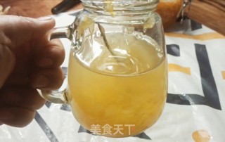 柚子茶的做法步骤：10