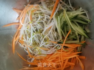 手撕鸡丝的做法步骤：6