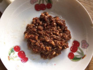 肉末蒸冬瓜的做法步骤：5