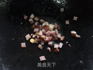 什锦藕丁的做法步骤：4