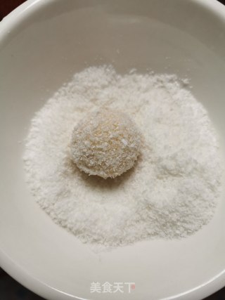 干吃汤圆的做法步骤：3