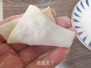 猪肉香菇馄饨的做法步骤：9