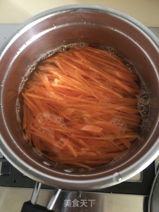 私房霍菜的做法步骤：2