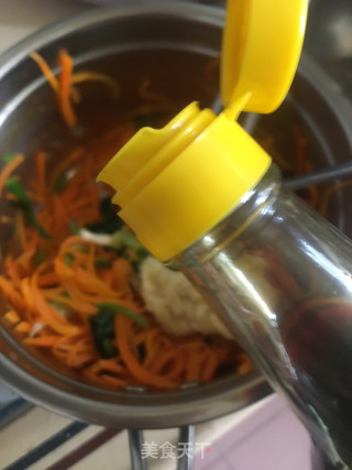 私房霍菜的做法步骤：7