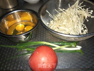 西红柿炒鸡蛋的做法步骤：1