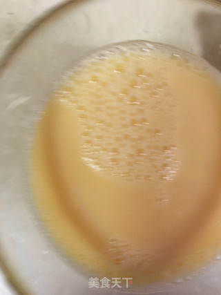 凤尾虾蒸鸡蛋的做法步骤：2