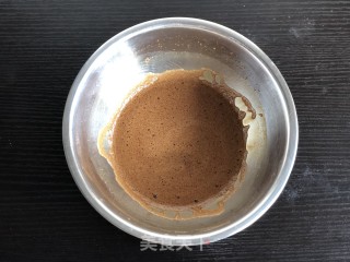 红糖燕麦饼干的做法步骤：2