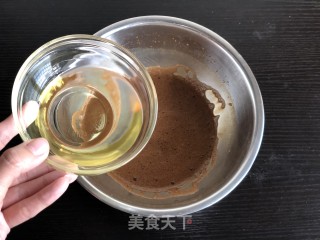 红糖燕麦饼干的做法步骤：3
