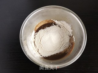 红糖燕麦饼干的做法步骤：4