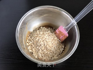 红糖燕麦饼干的做法步骤：5