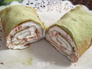 原味毛巾卷的做法步骤：25