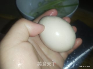 鸡蛋面的做法步骤：3
