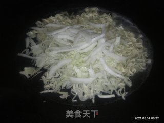 鸡蛋面的做法步骤：4