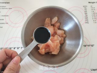 干烧土豆鸡肉丁的做法步骤：3