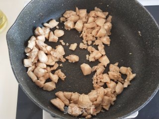 干烧土豆鸡肉丁的做法步骤：5
