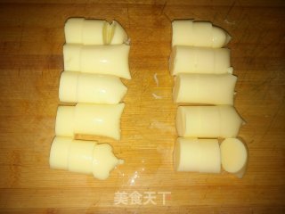 脆皮日本豆腐的做法步骤：3