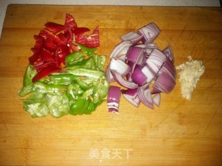脆皮日本豆腐的做法步骤：9