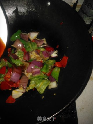脆皮日本豆腐的做法步骤：12