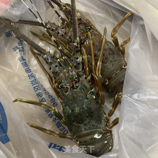 芝士焗小青龙的做法步骤：1