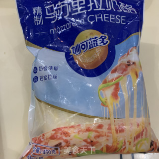 芝士焗小青龙的做法步骤：2
