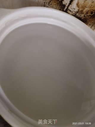 黄鳝粥的做法步骤：1